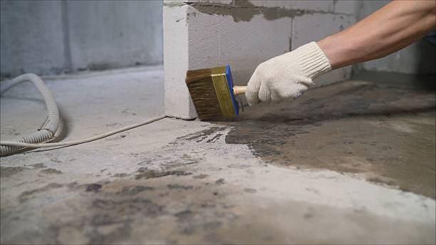 SJ Waterproofing Pros Waterproofing coverage map for Aberdeen, WA and surrounding area